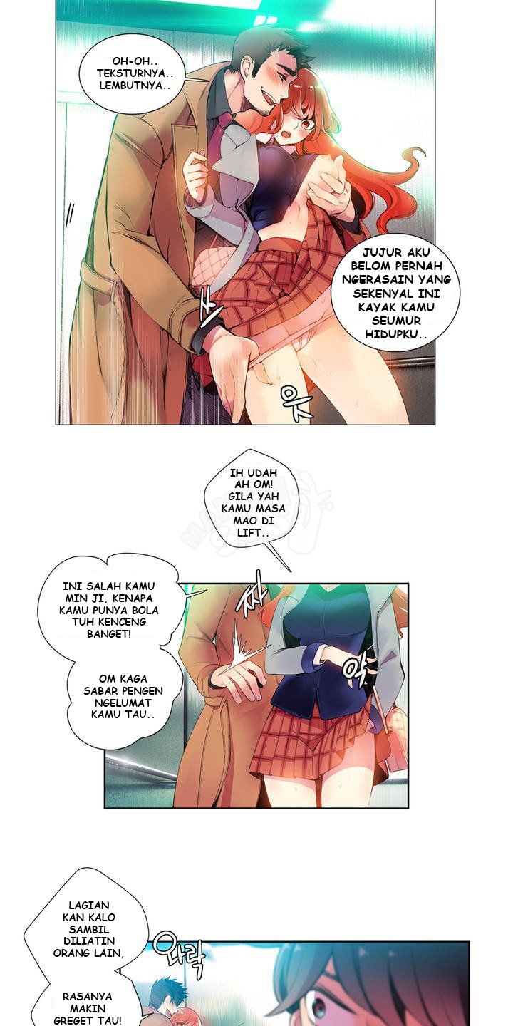 Lilith&#8217;s Cord - Chapter 1 18