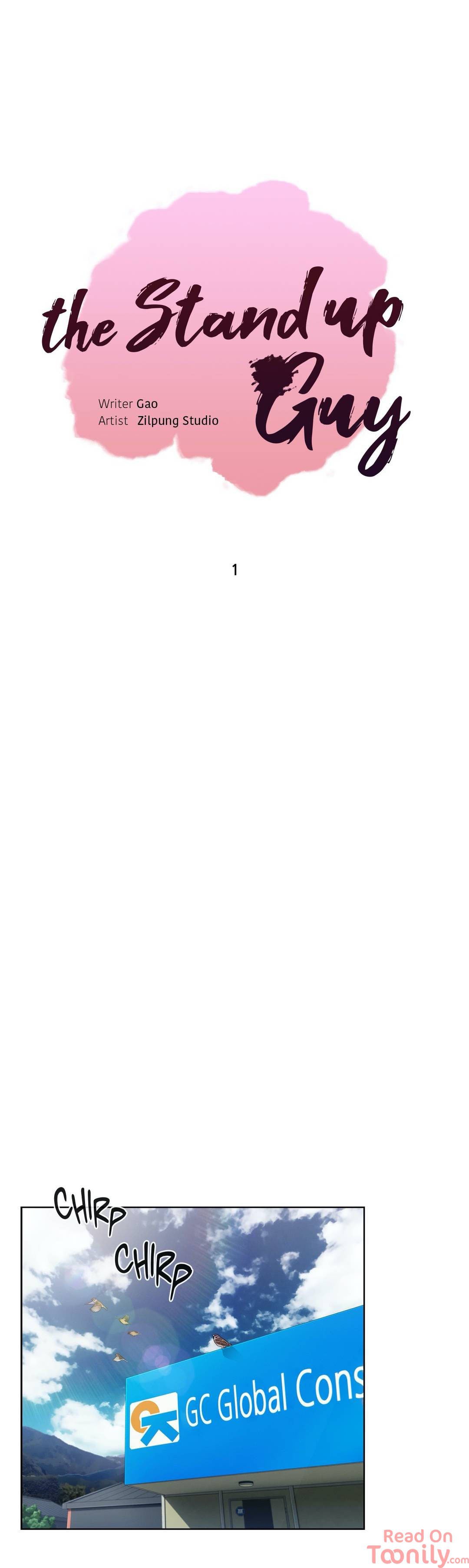 The Stand Up Guy - Chapter 1 18