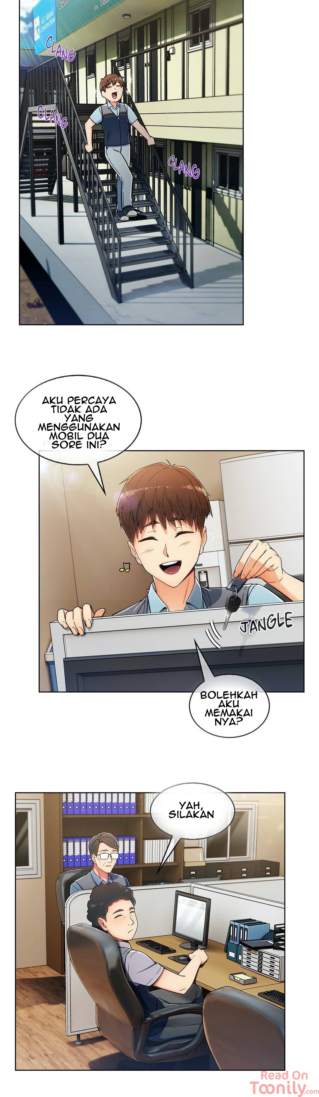 The Stand Up Guy - Chapter 1 31