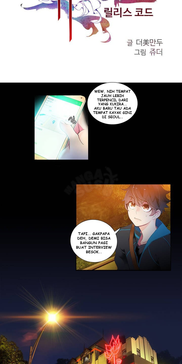 Lilith&#8217;s Cord - Chapter 1 6