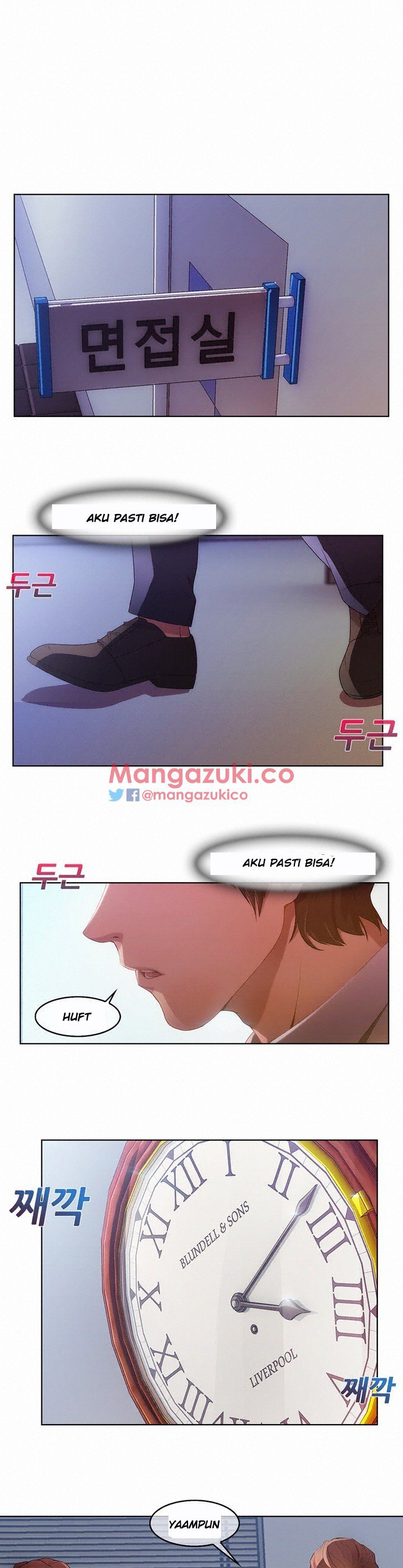Lady Long Legs - Chapter 1 4