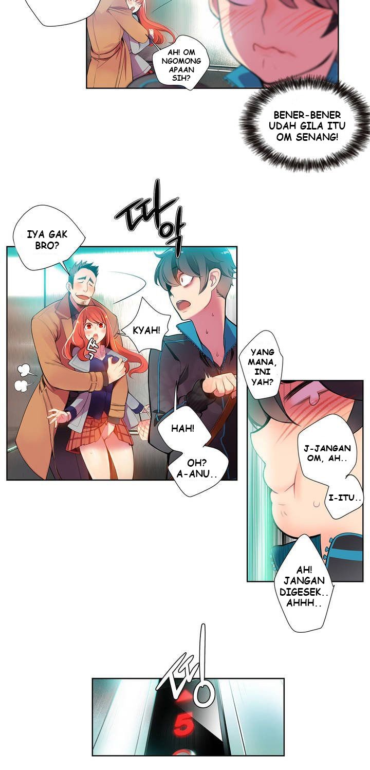 Lilith&#8217;s Cord - Chapter 1 19