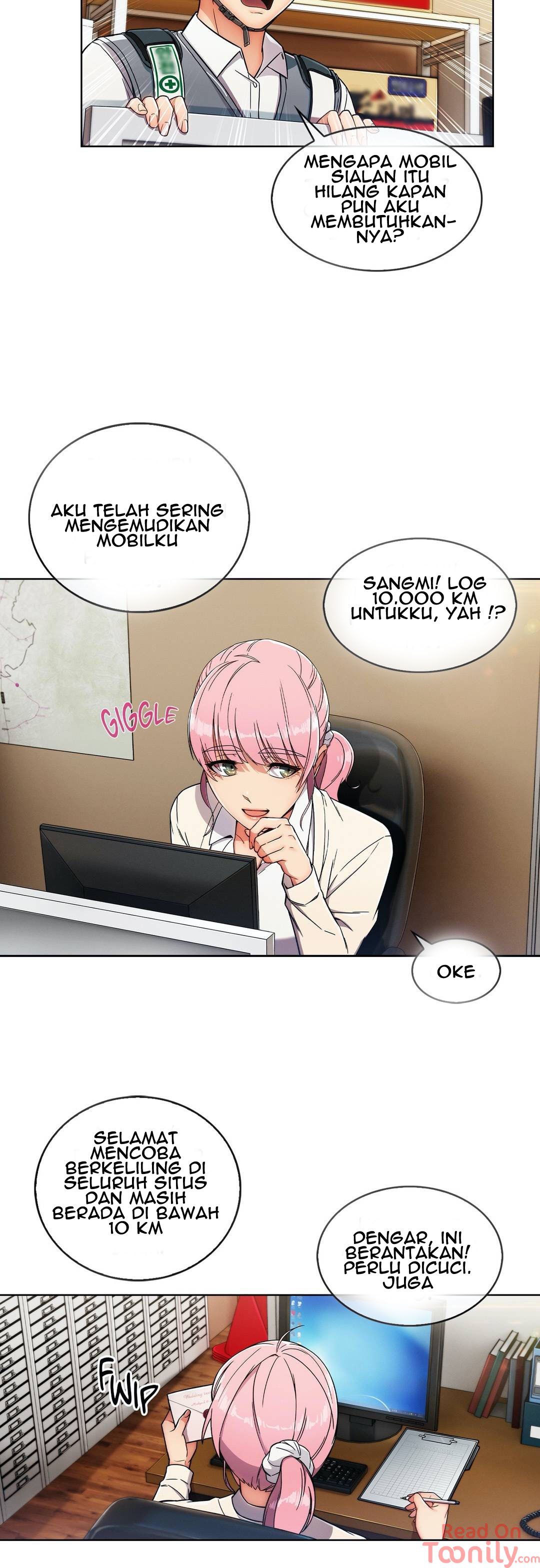 The Stand Up Guy - Chapter 1 33