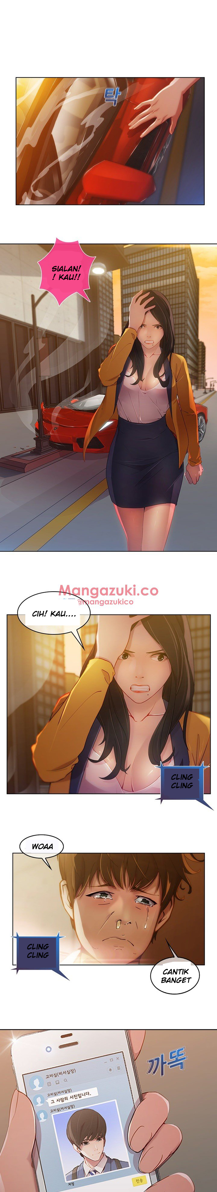 Lady Long Legs - Chapter 1 25