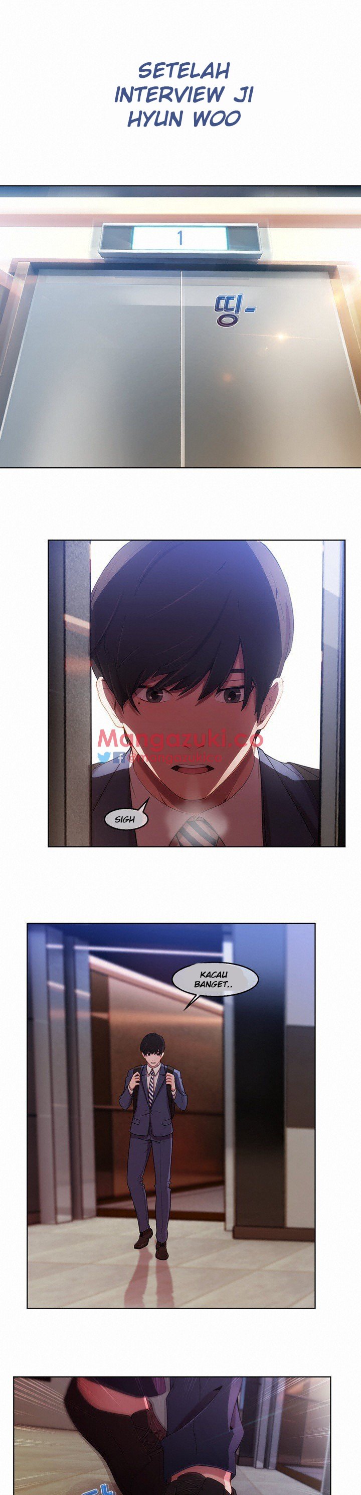 Lady Long Legs - Chapter 1 16