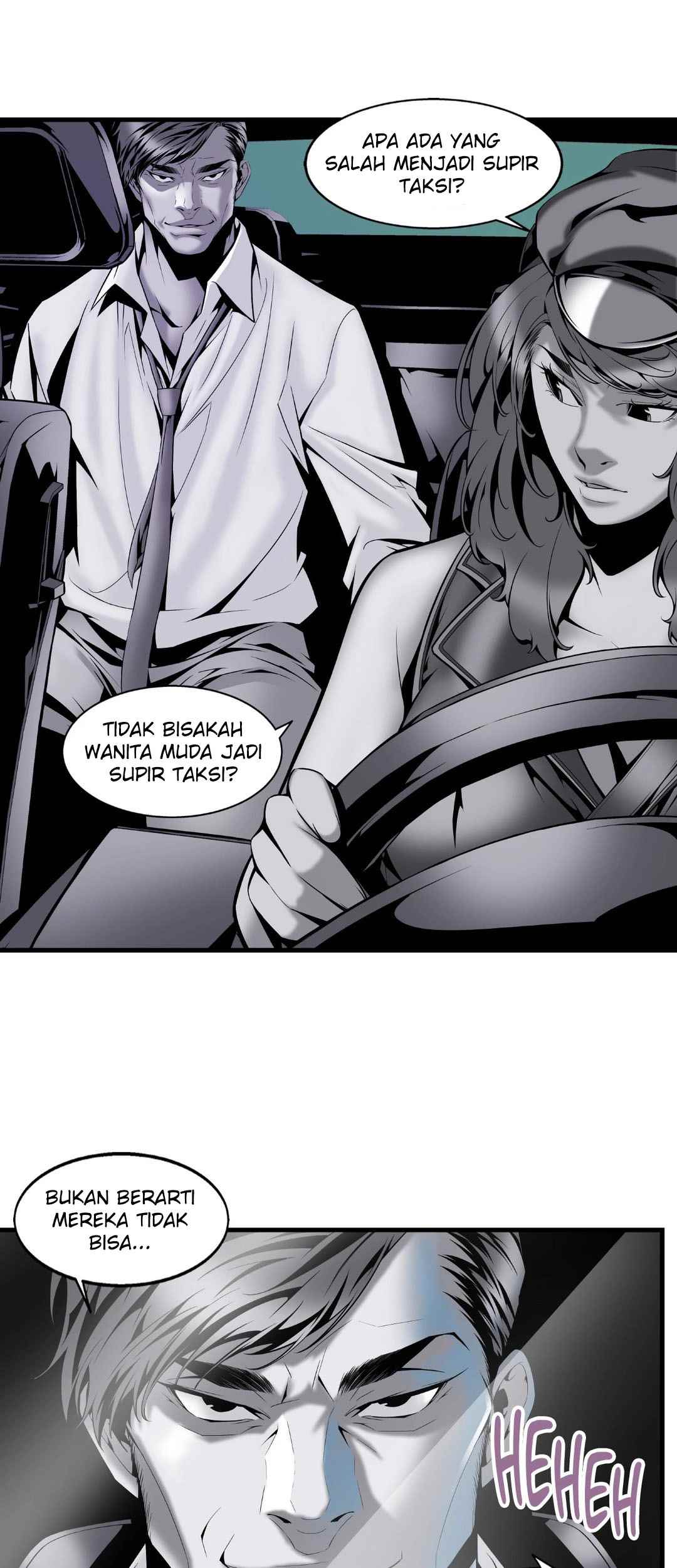 Midnight Taxi - Chapter 1 36 Midnight Taxi - Chapter 1 36