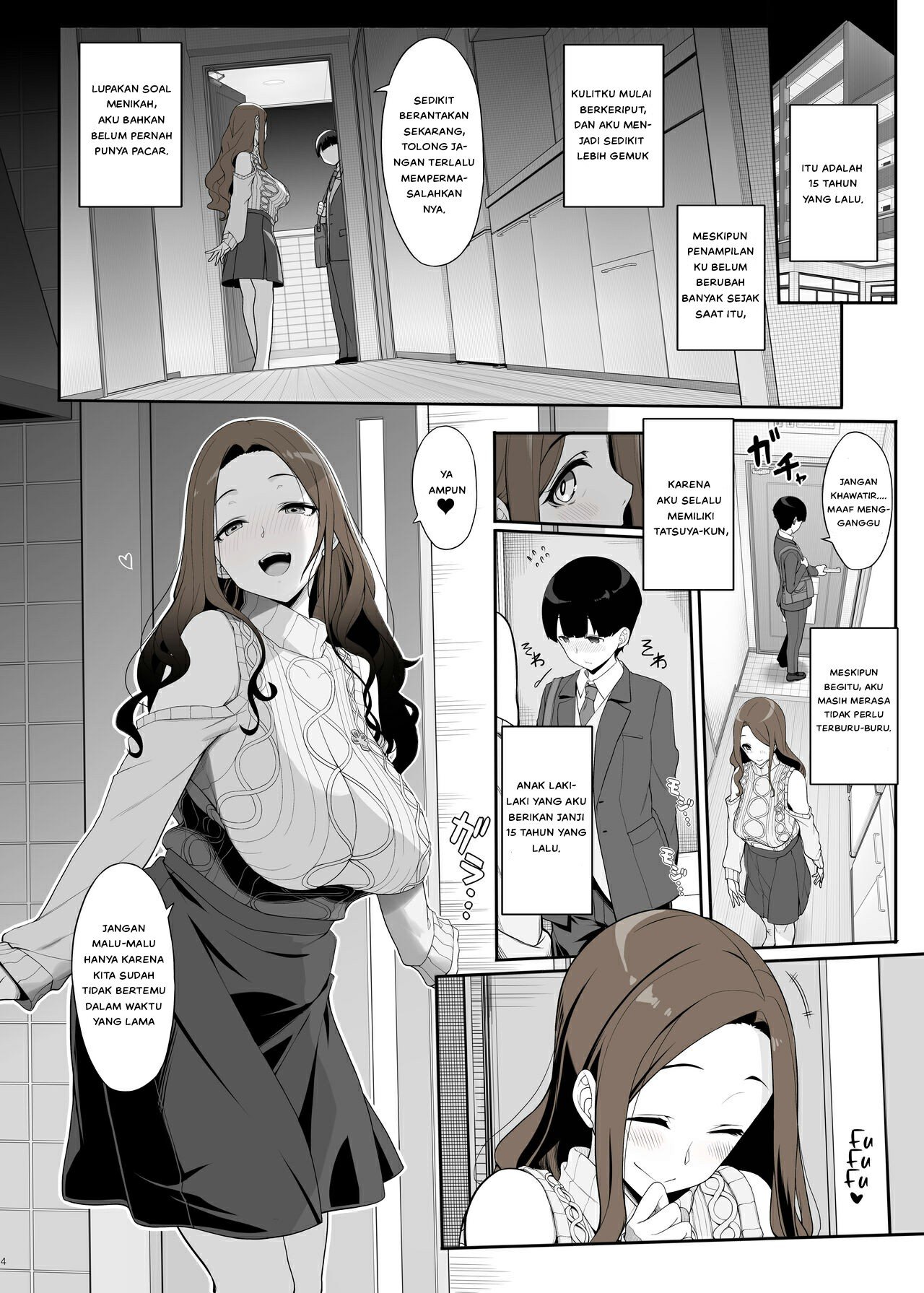 Ichizu na Onee-san to Saikaishitara - Chapter 1 6