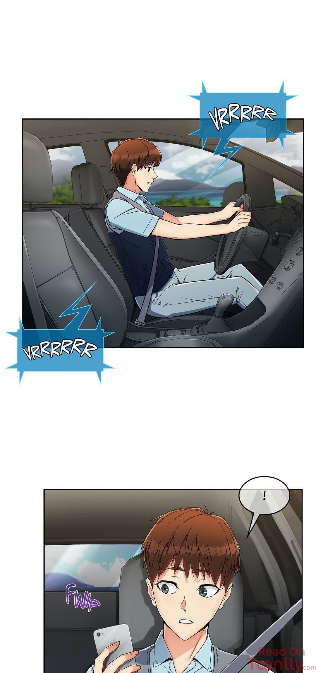 The Stand Up Guy - Chapter 1 36