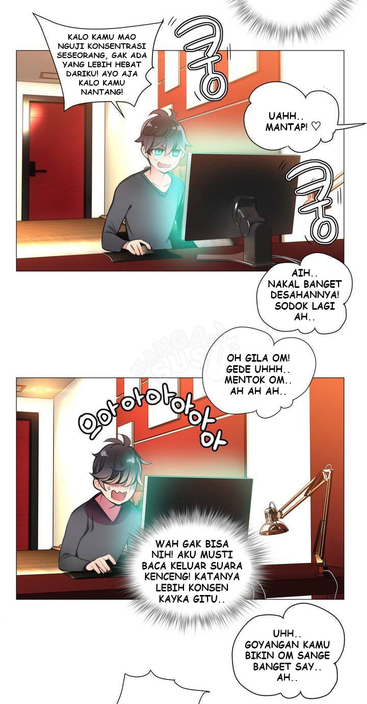 Lilith&#8217;s Cord - Chapter 1 32