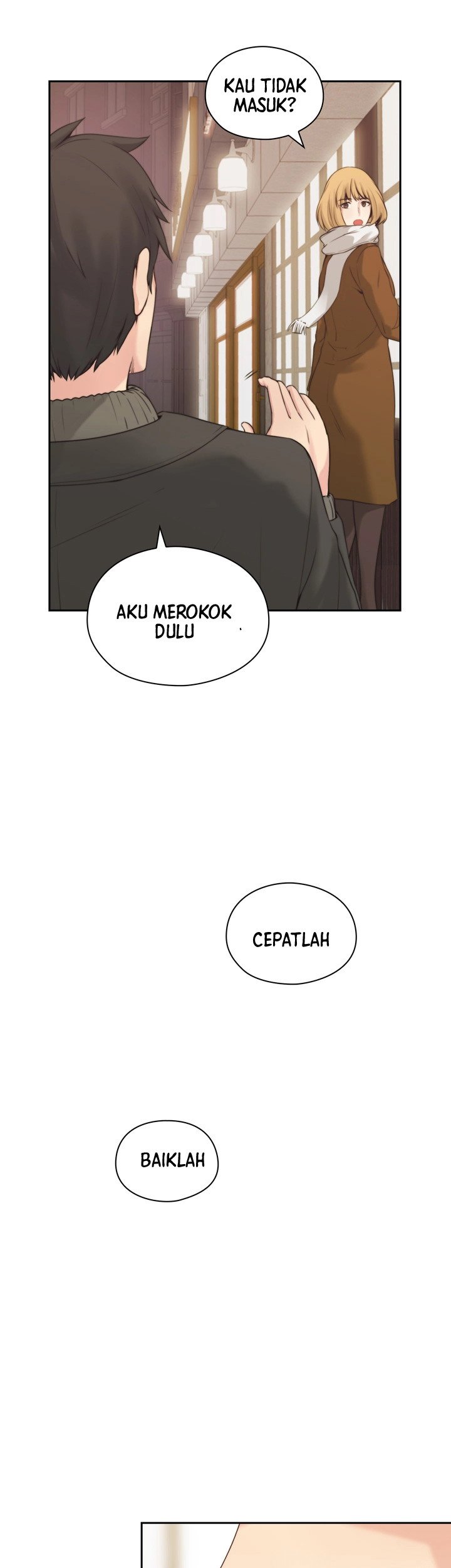 Teacher, Long Time No See - Chapter 1 36