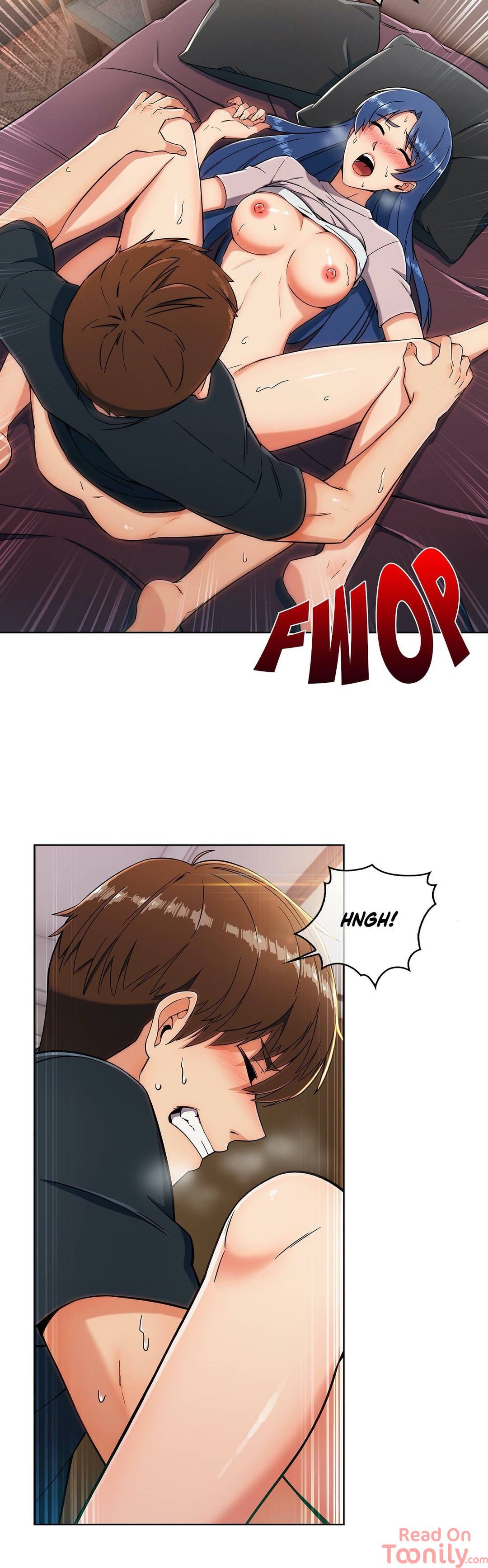 The Stand Up Guy - Chapter 1 10