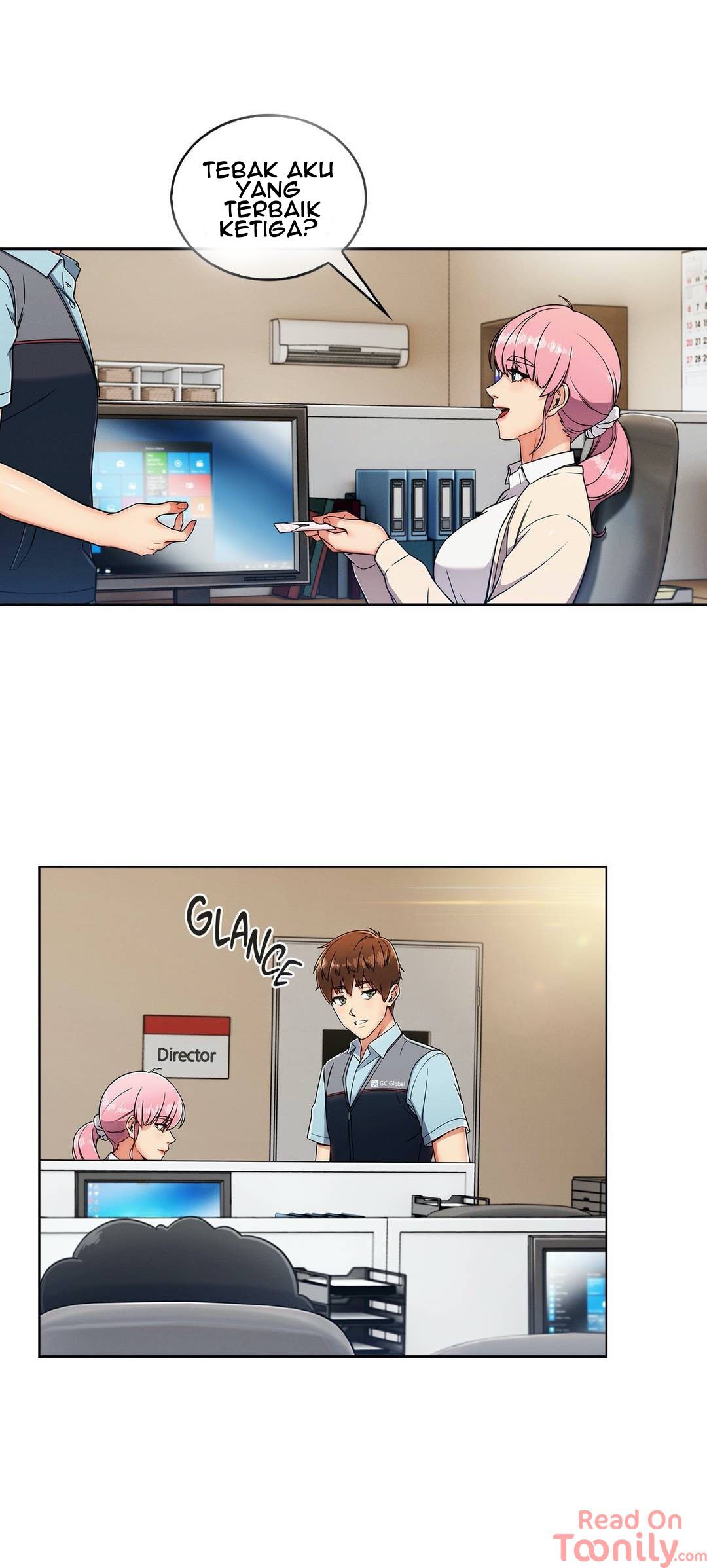 The Stand Up Guy - Chapter 1 26