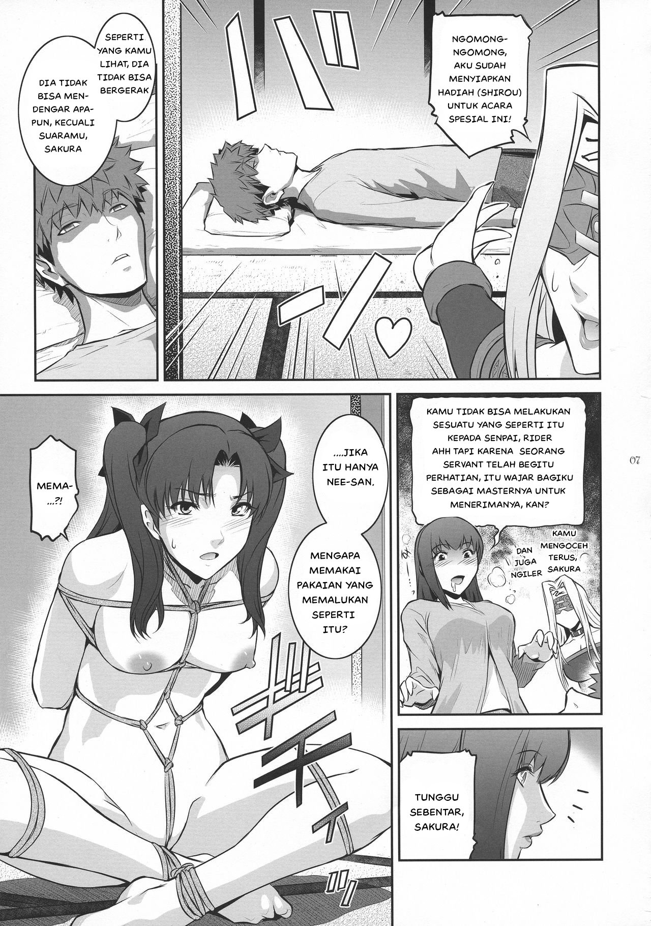 Sakura Wars - Chapter 1 9