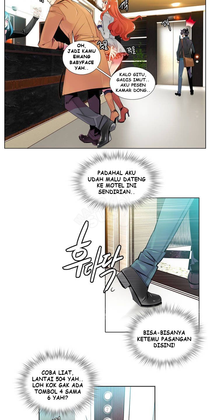 Lilith&#8217;s Cord - Chapter 1 13