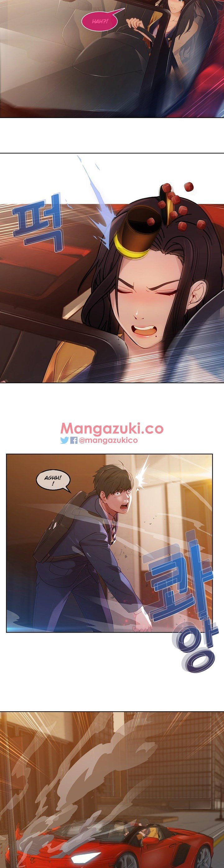 Lady Long Legs - Chapter 1 23