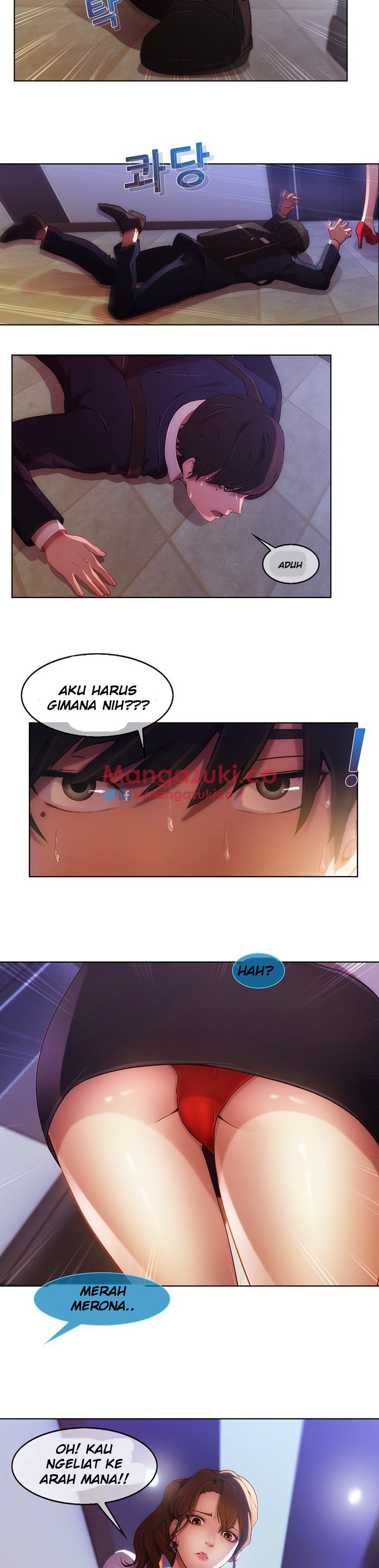 Lady Long Legs - Chapter 1 17