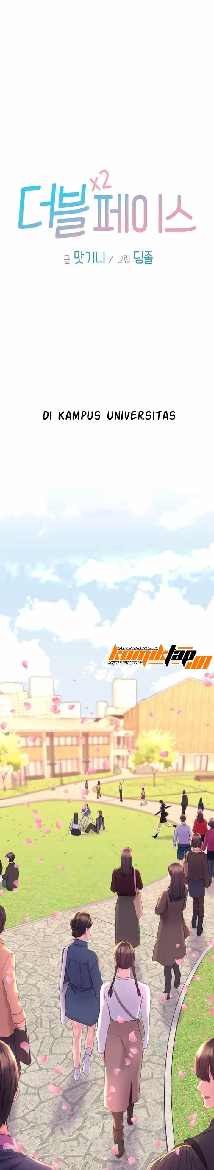 Double Face - Chapter 1 3 Double Face - Chapter 1 3