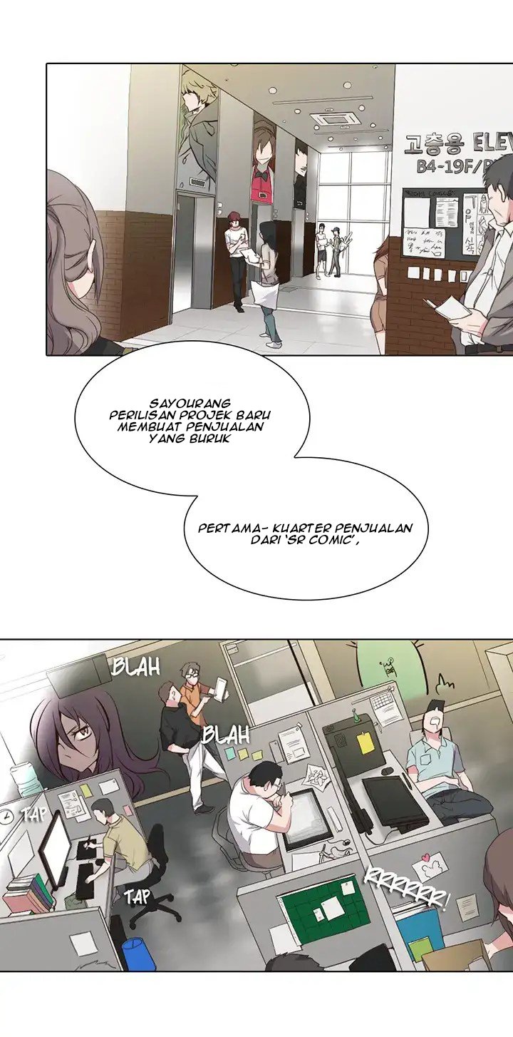 Cartoonists NSFW - Chapter 1 5 Cartoonists NSFW - Chapter 1 5