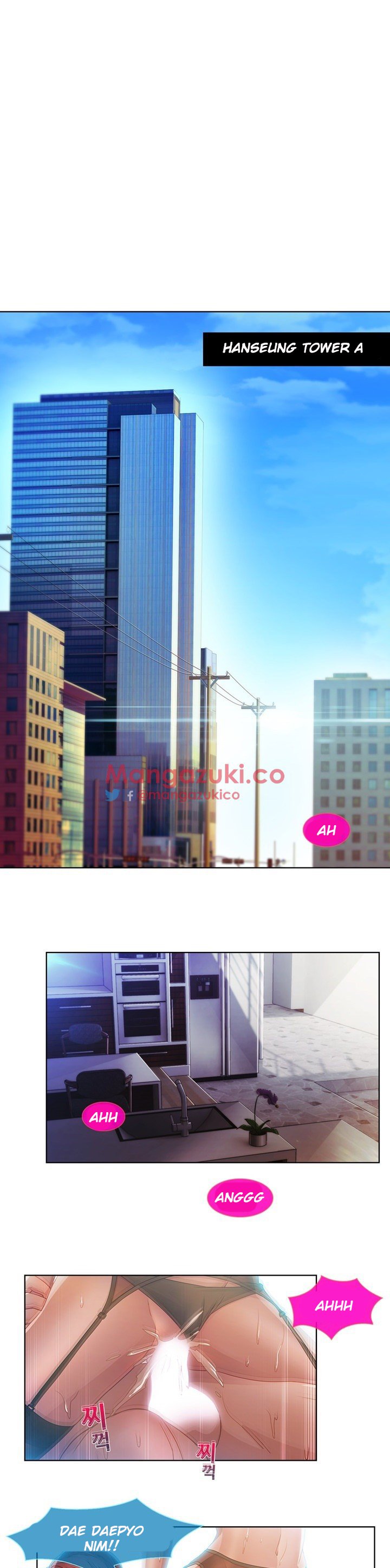 Lady Long Legs - Chapter 1 10