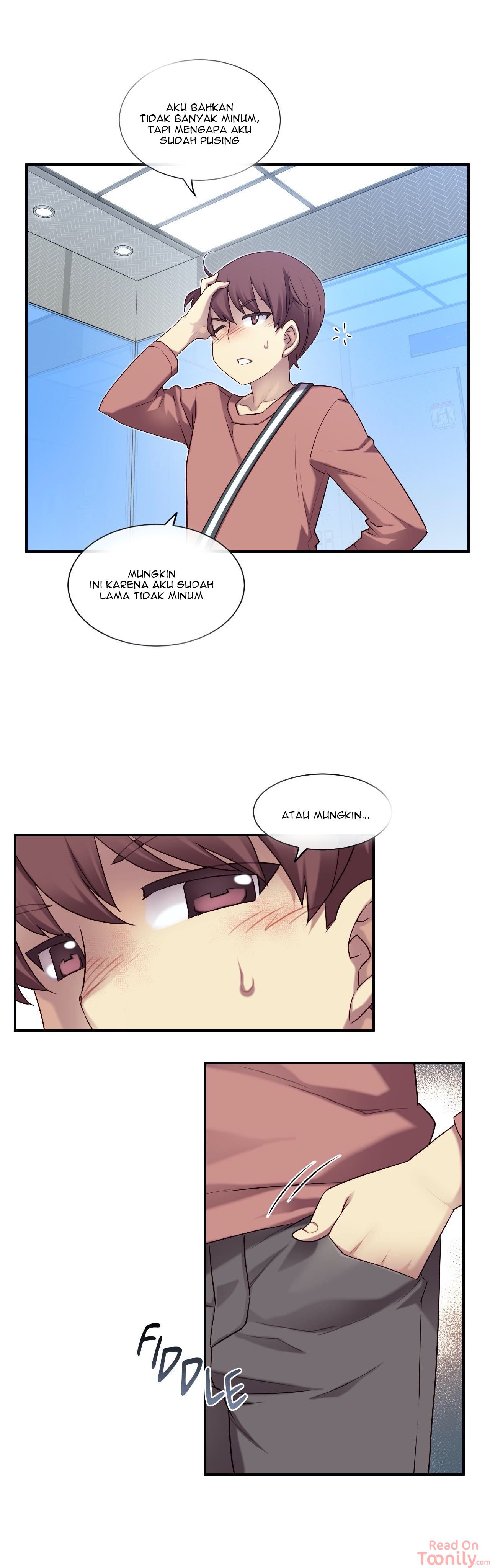 The Girlfriend Dice - Chapter 1 36