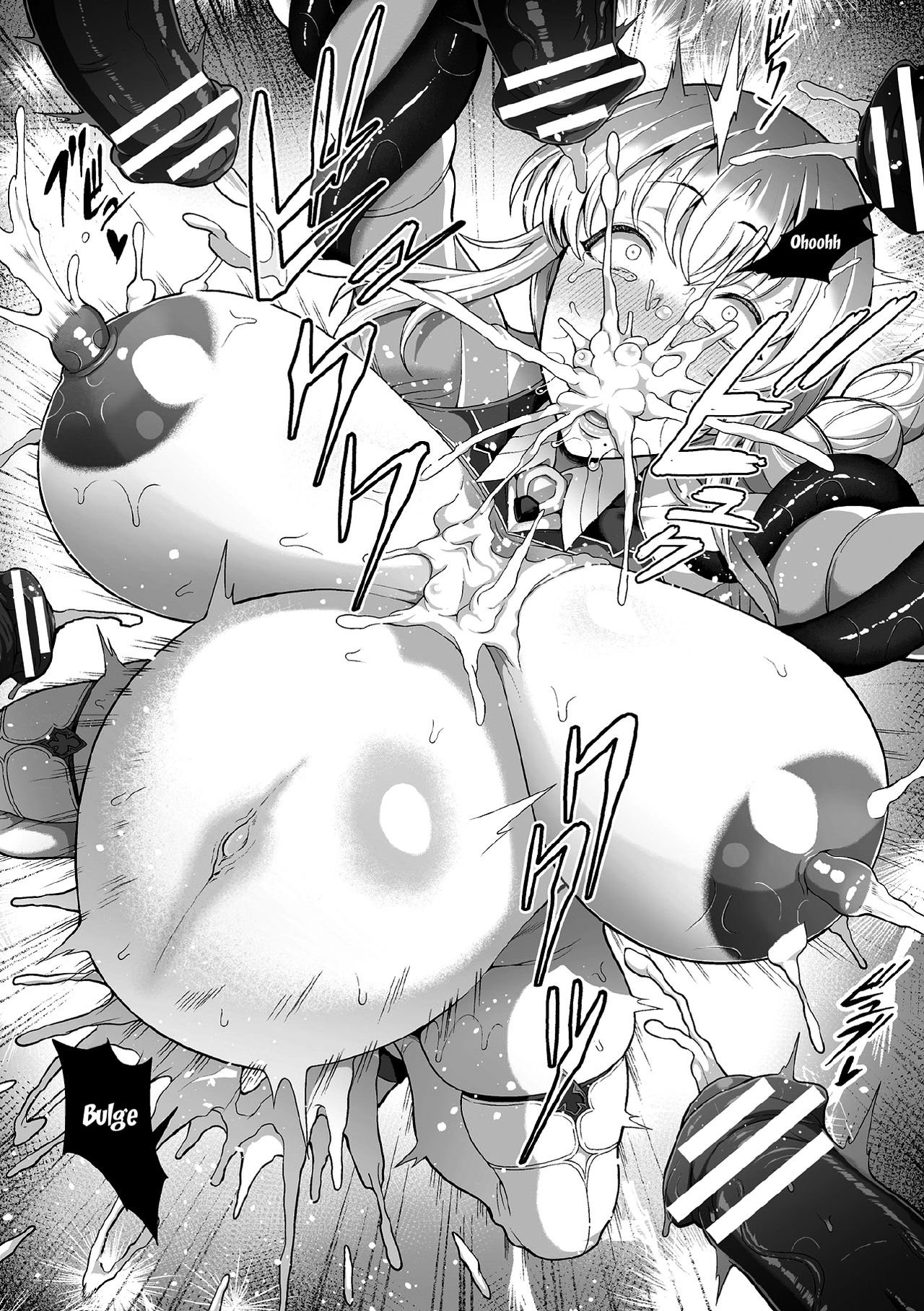 Bijukujo Senshi Luna Freya - Chapter 1 14