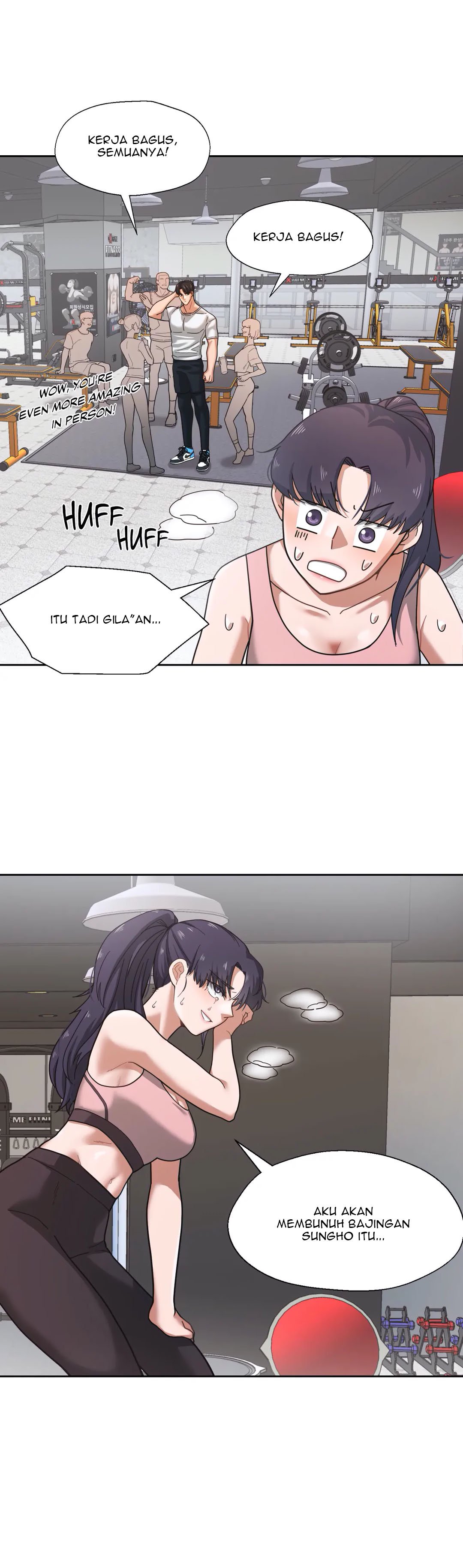 Booty Camp - Chapter 1 32