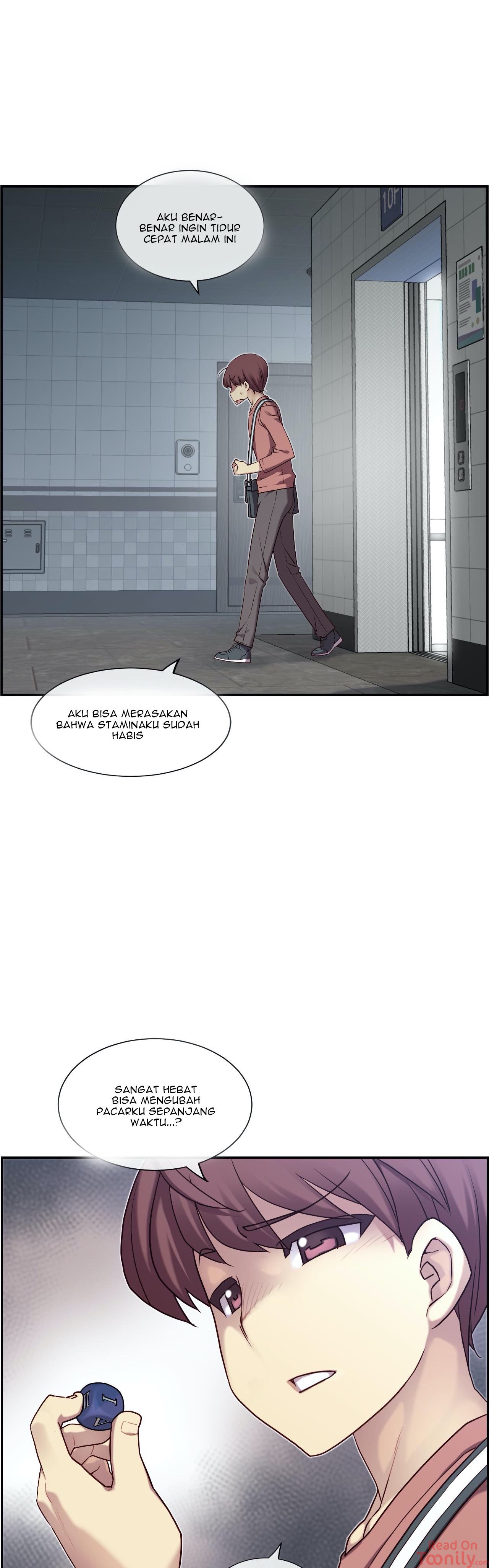 The Girlfriend Dice - Chapter 1 37