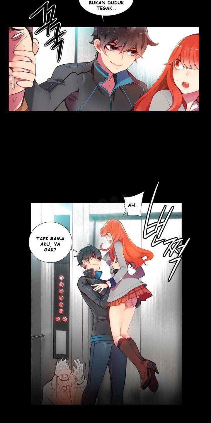 Lilith&#8217;s Cord - Chapter 1 35