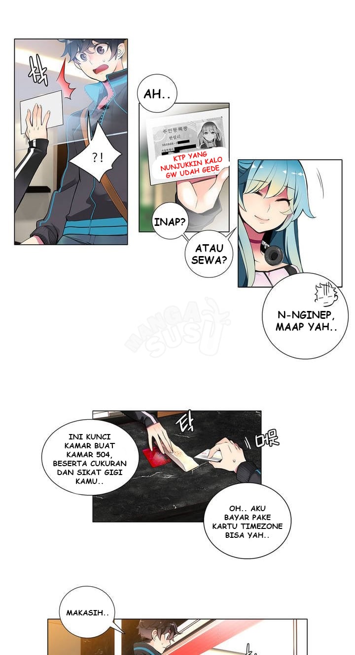 Lilith&#8217;s Cord - Chapter 1 10