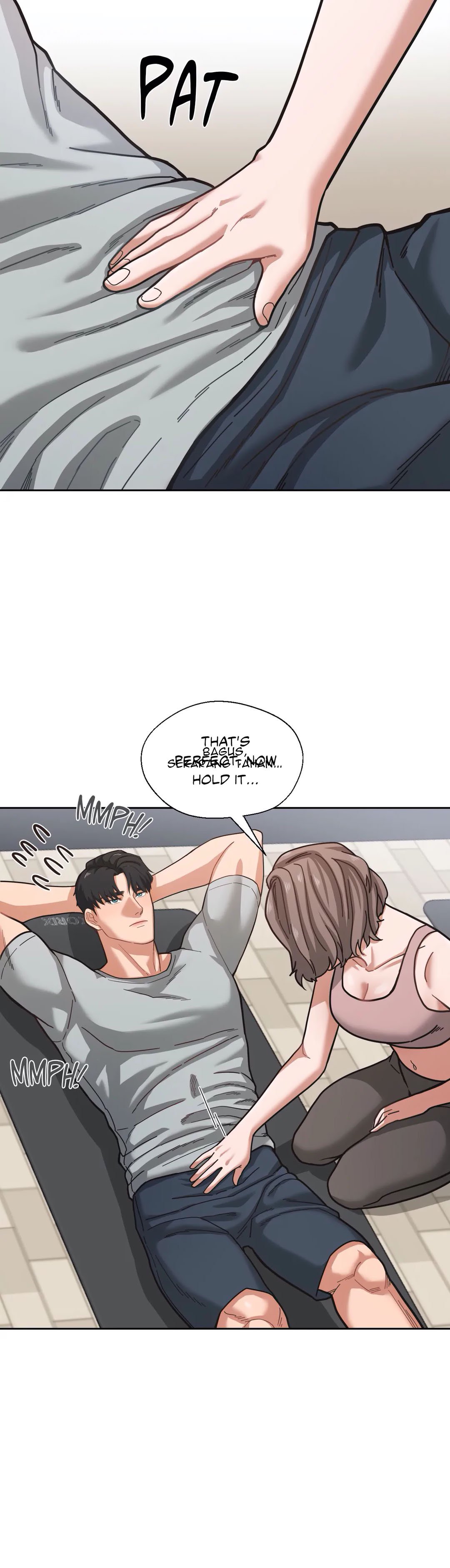 Booty Camp - Chapter 1 5