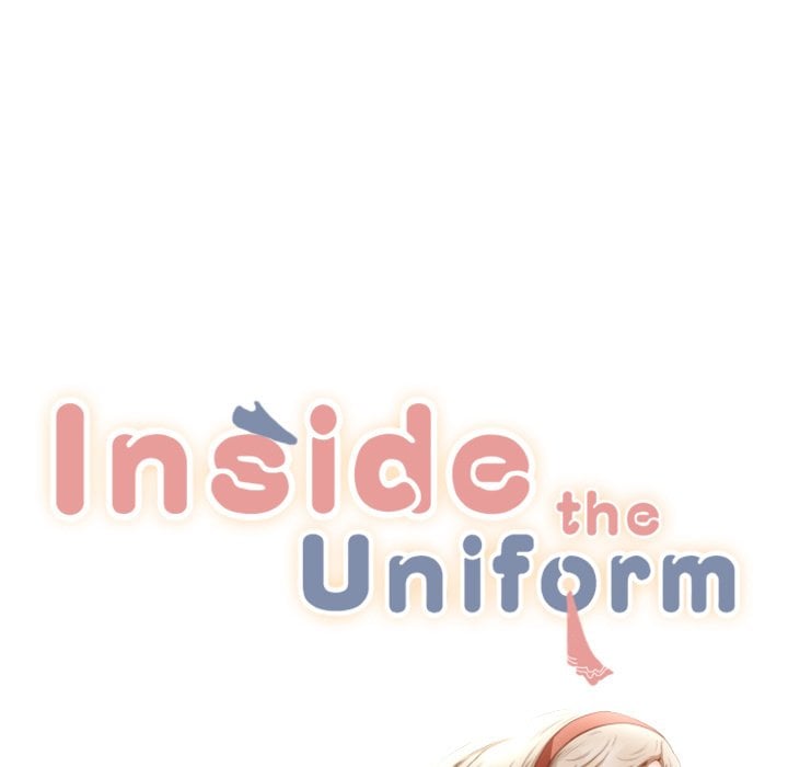 Inside the Uniform - Chapter 1 3 Inside the Uniform - Chapter 1 3