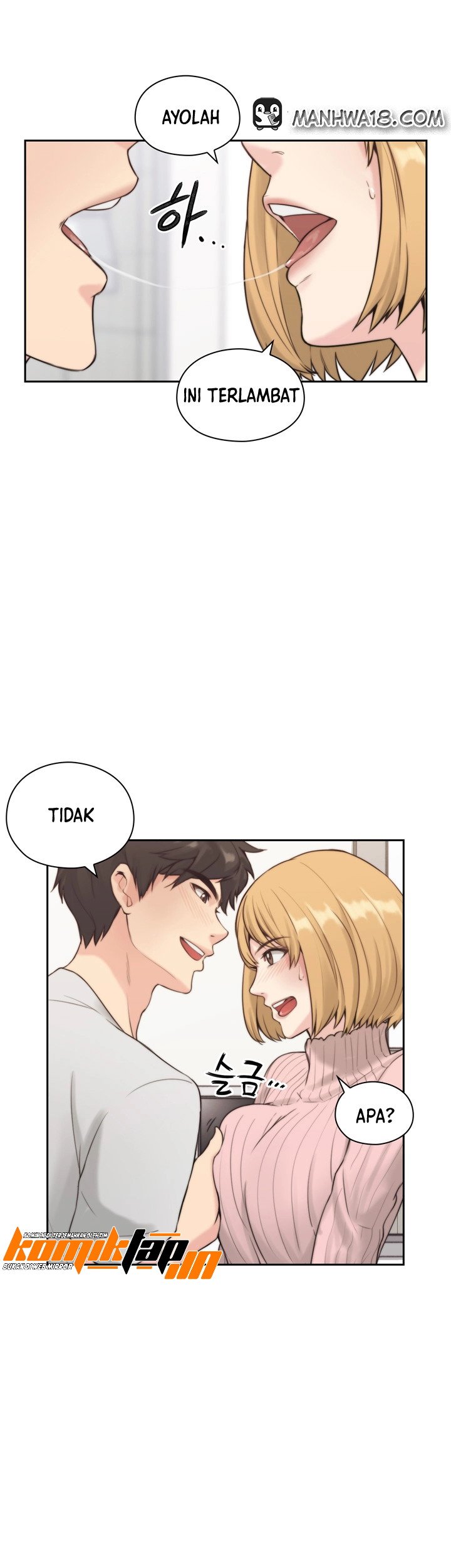 Teacher, Long Time No See - Chapter 1 28