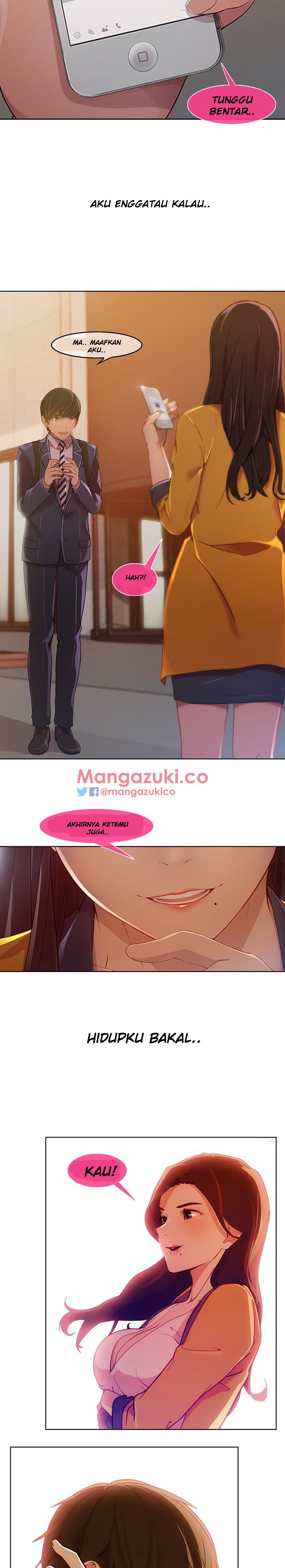Lady Long Legs - Chapter 1 26