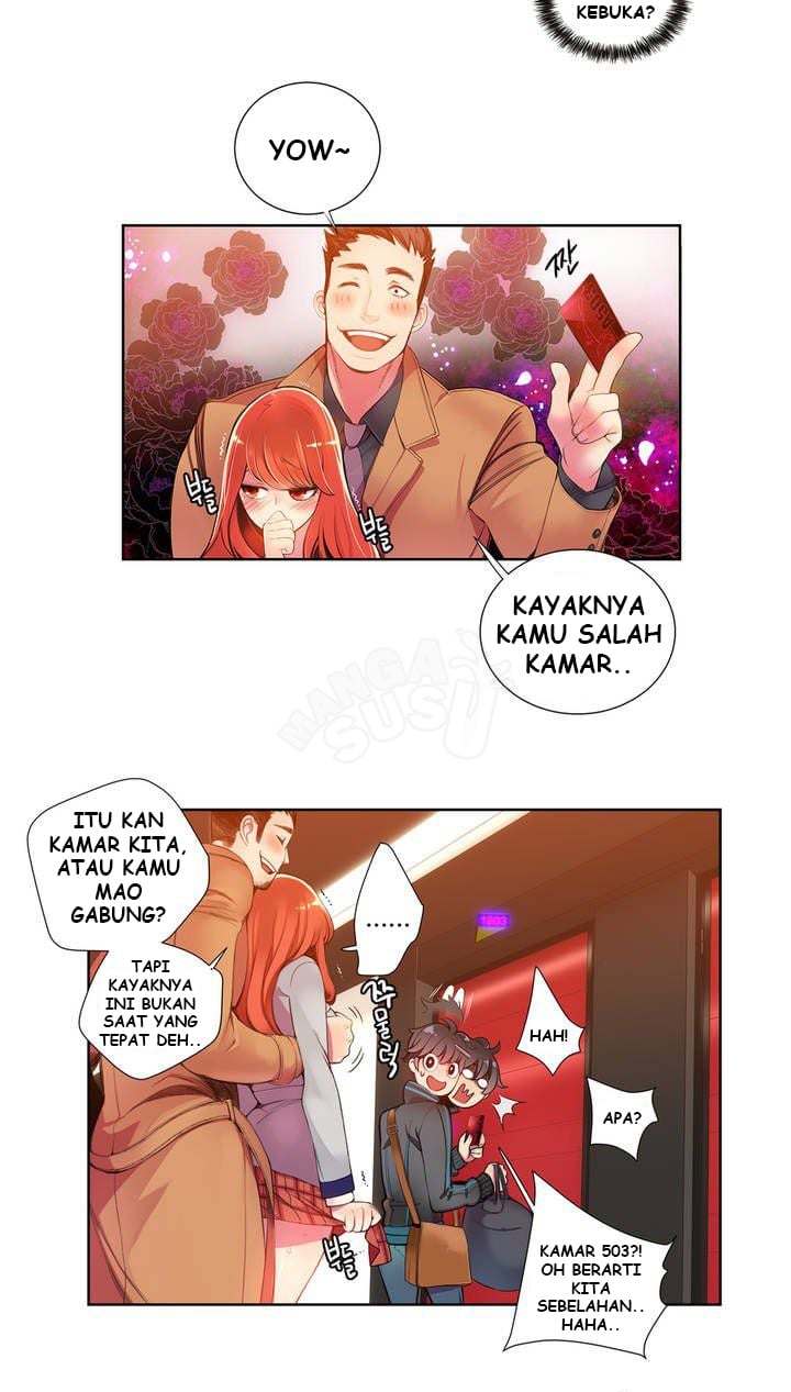 Lilith&#8217;s Cord - Chapter 1 21