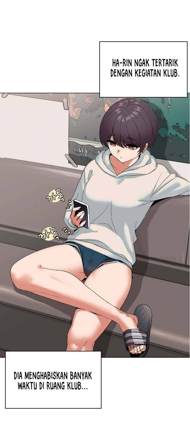 College Life Start With Club - Chapter 1 69