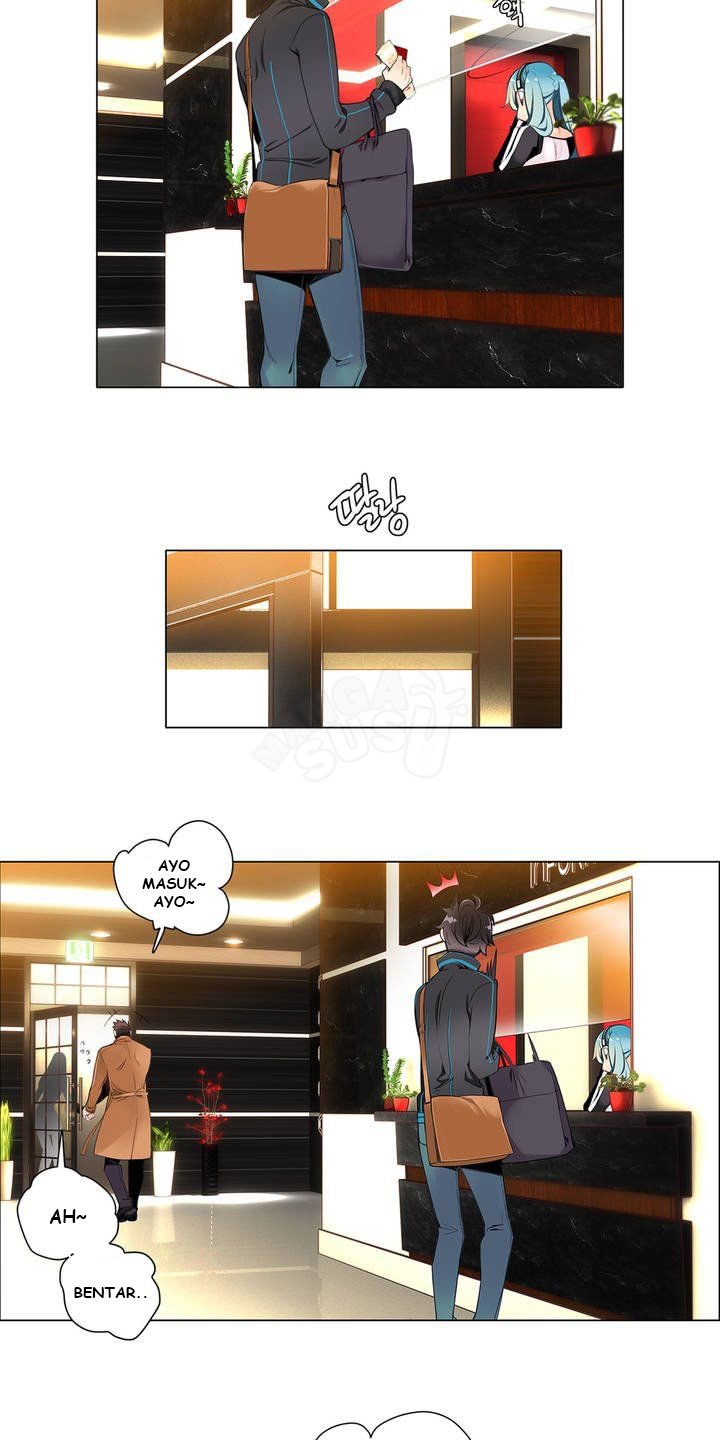 Lilith&#8217;s Cord - Chapter 1 11