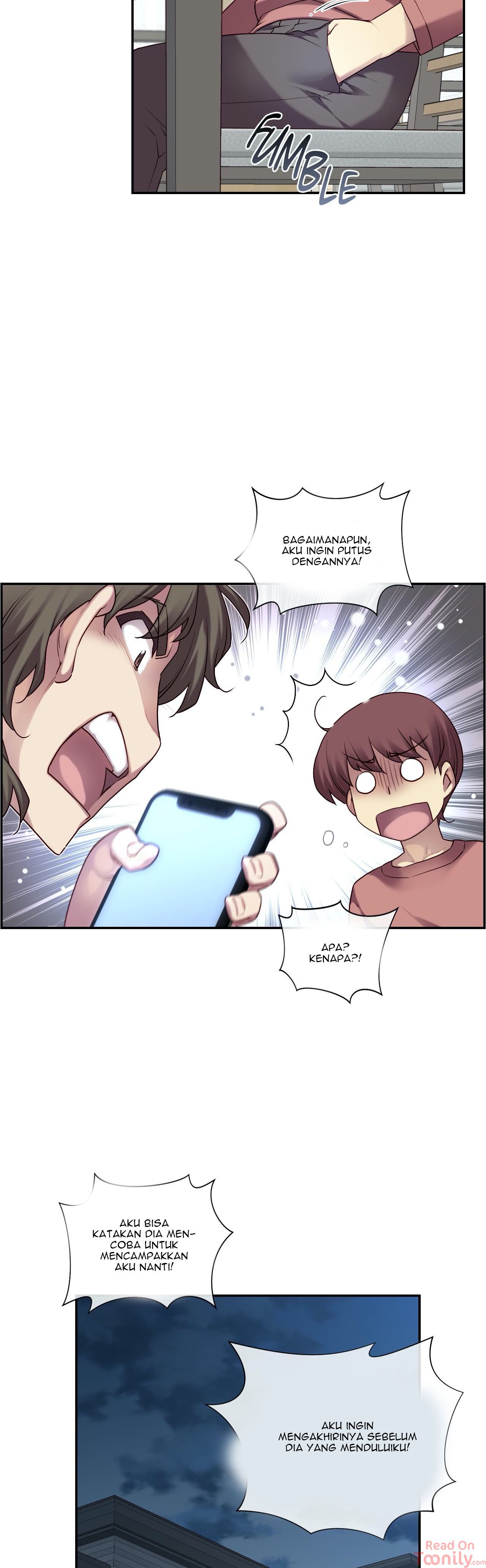 The Girlfriend Dice - Chapter 1 28