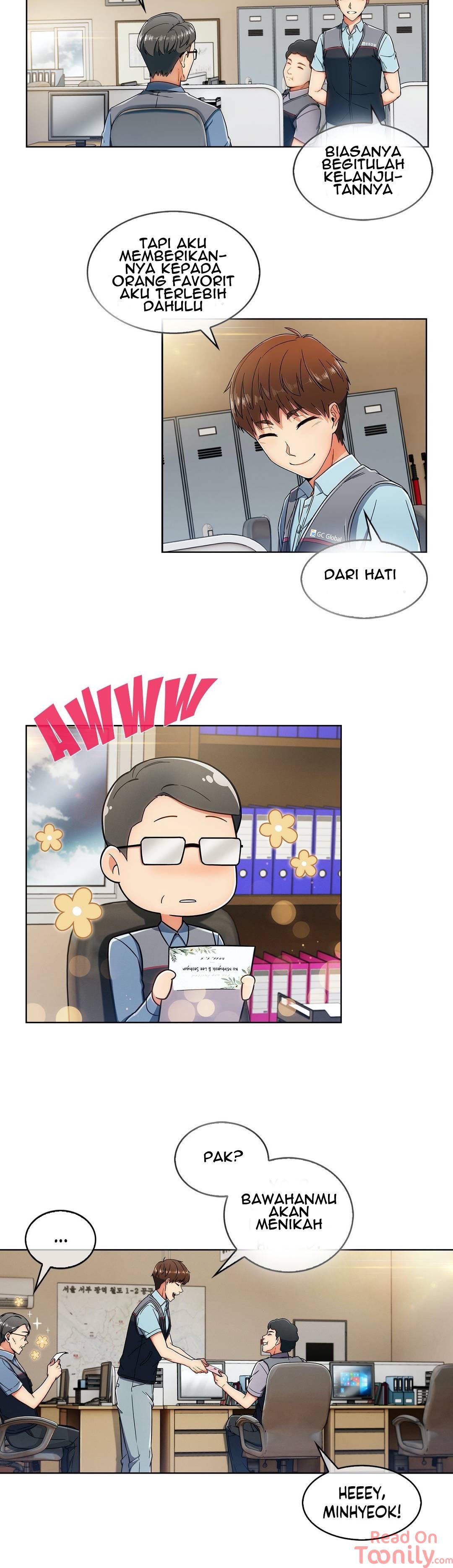 The Stand Up Guy - Chapter 1 21