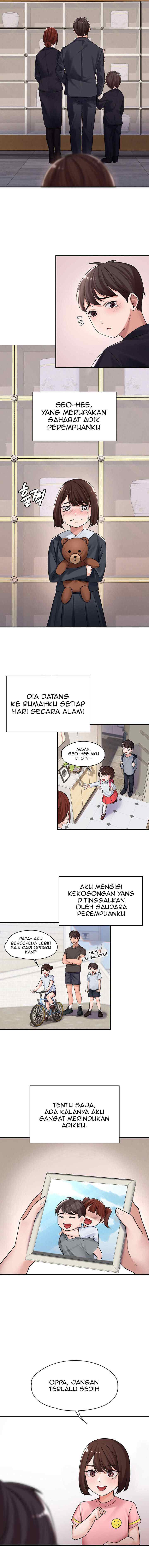 She’s Not My Sister - Chapter 1 4 She’s Not My Sister - Chapter 1 4