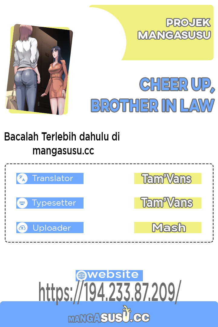 Cheer Up, Brother In Law - Chapter 1 1