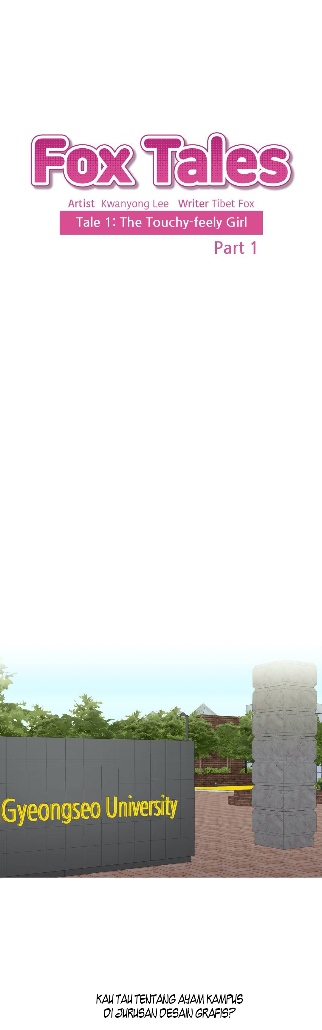 Fox Tales - Chapter 1 3