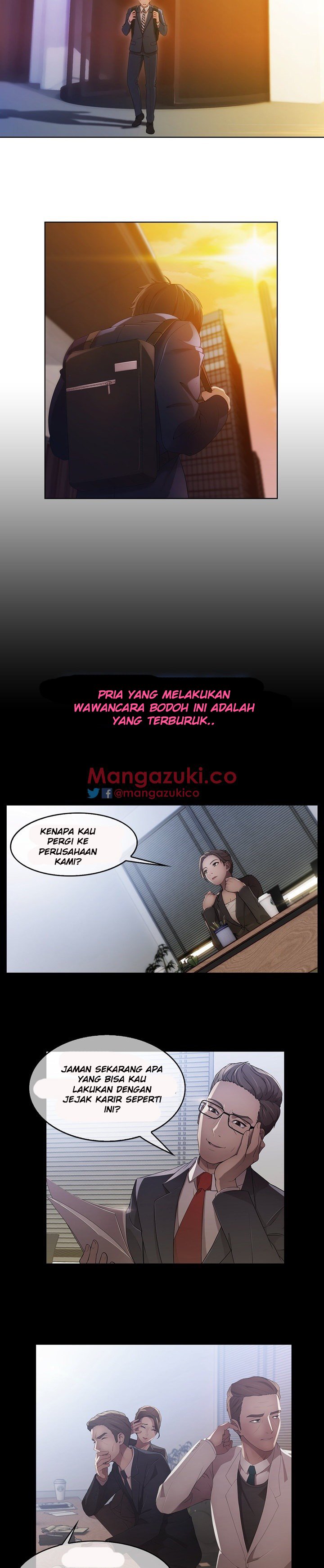 Lady Long Legs - Chapter 1 20