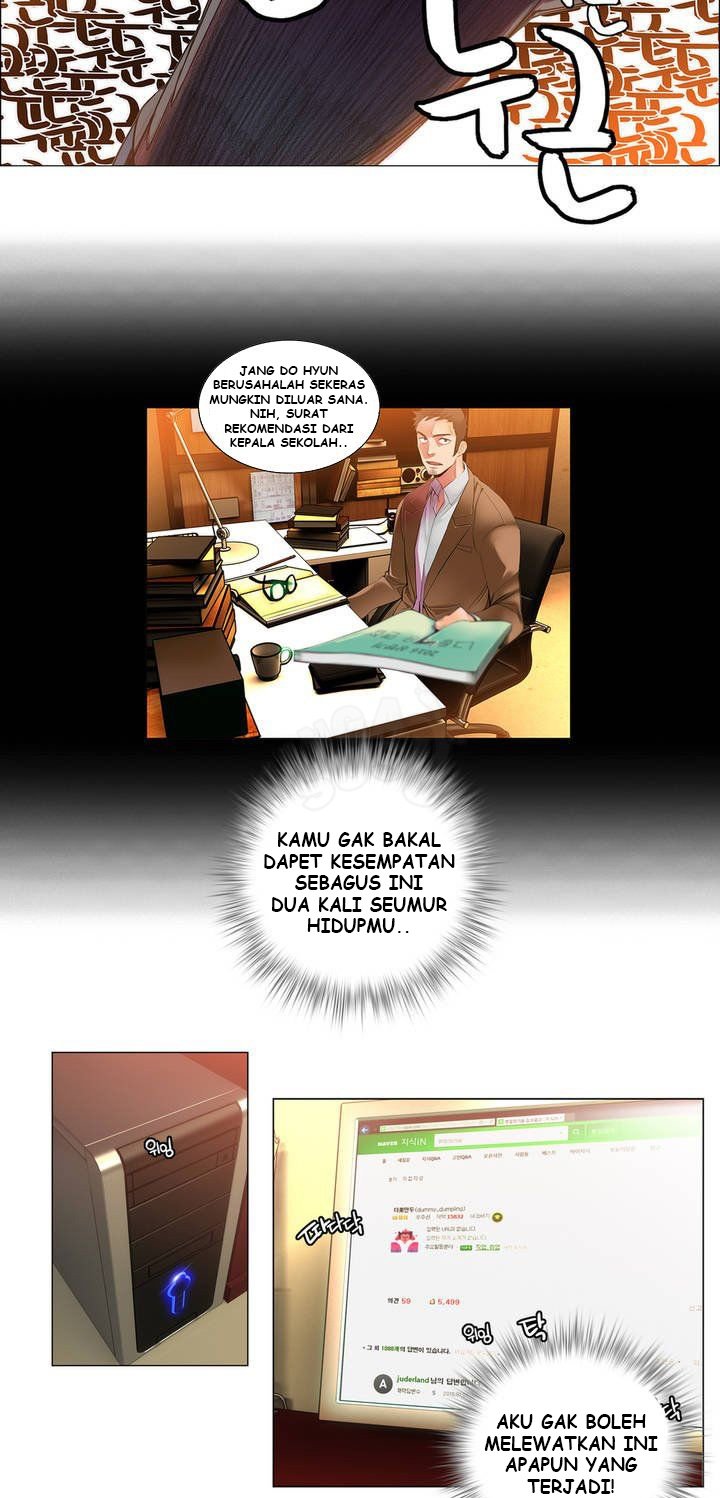 Lilith&#8217;s Cord - Chapter 1 31