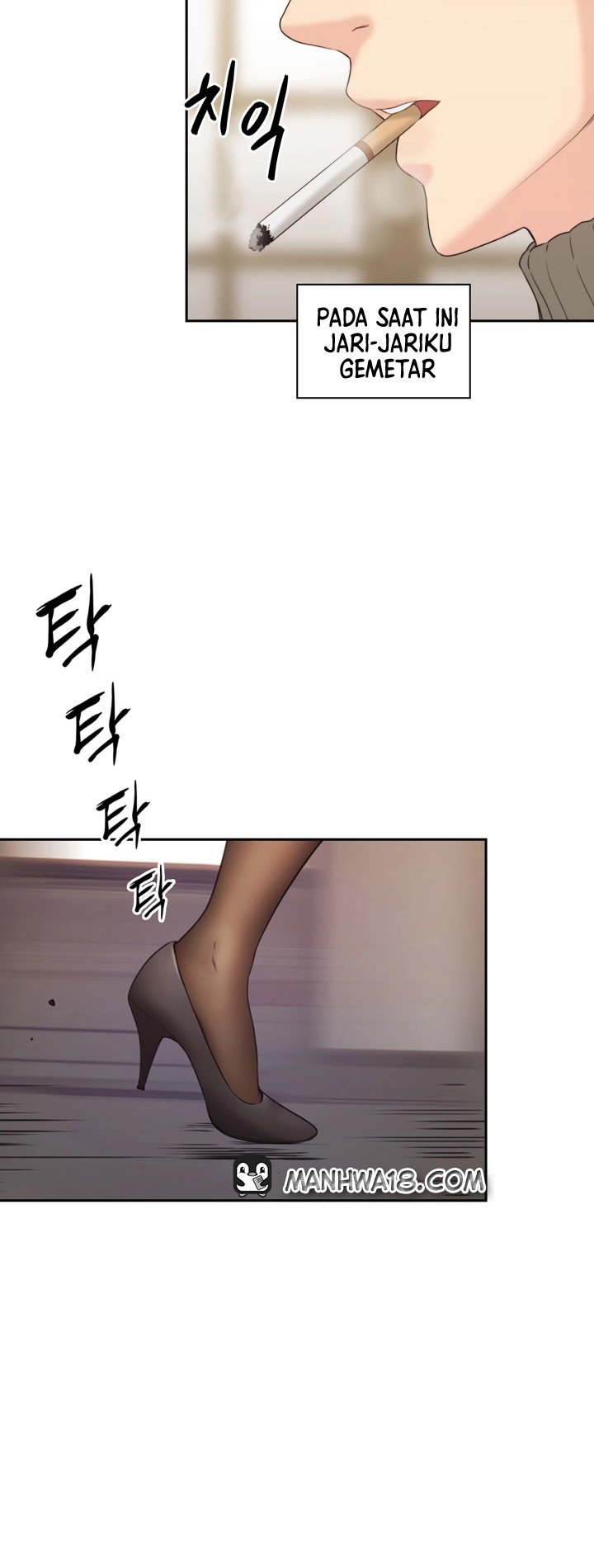 Teacher, Long Time No See - Chapter 1 37