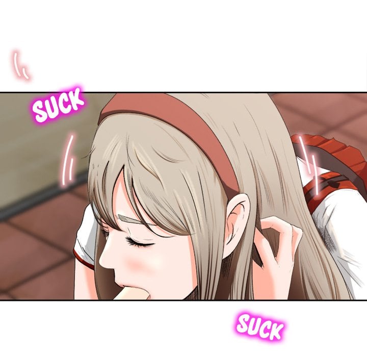 Inside the Uniform - Chapter 1 45 Inside the Uniform - Chapter 1 45