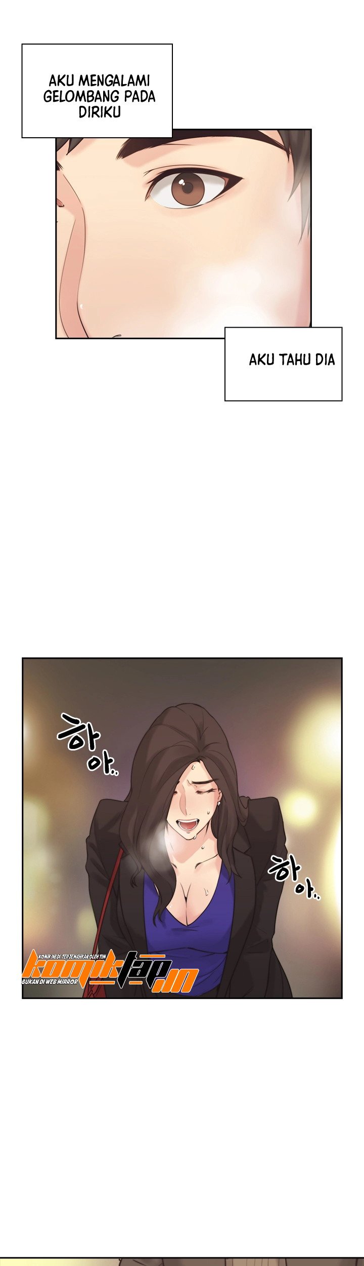 Teacher, Long Time No See - Chapter 1 40