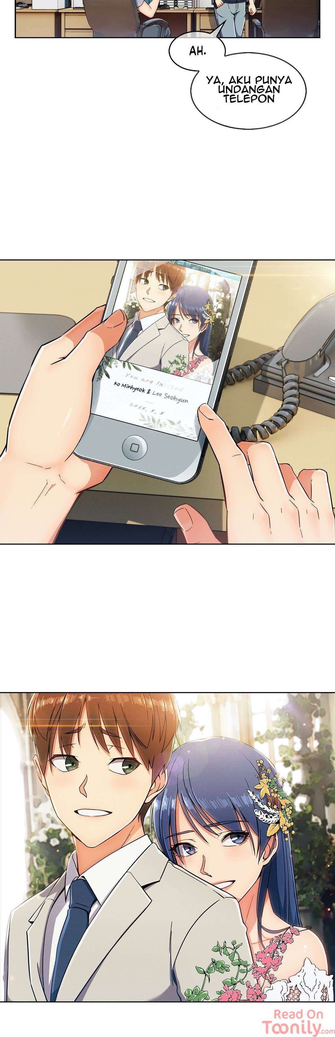 The Stand Up Guy - Chapter 1 23