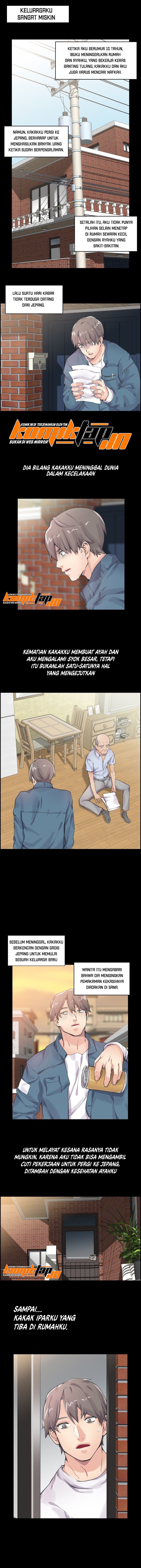 Japanese Sister in Law - Chapter 1 3