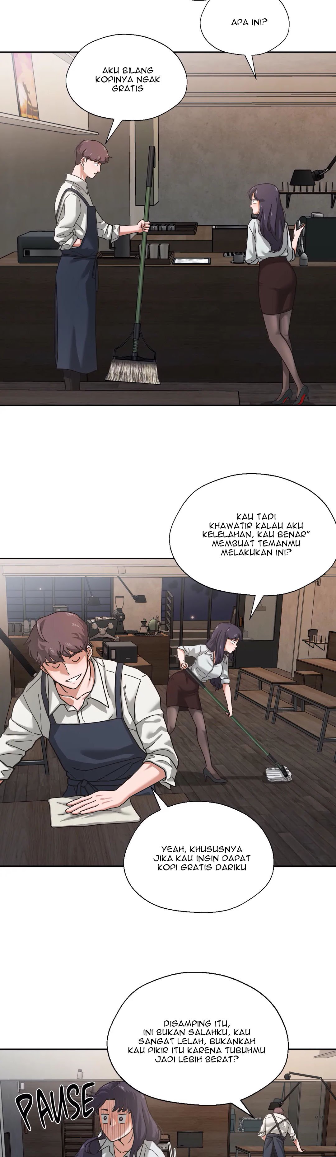 Booty Camp - Chapter 1 23
