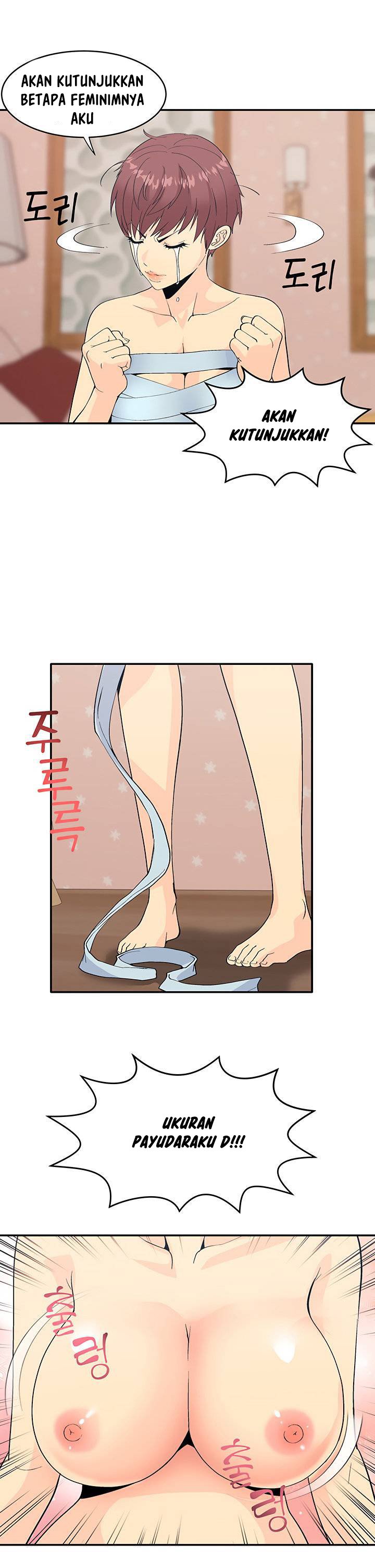 Cosplay Girl - Chapter 1 5 Cosplay Girl - Chapter 1 5